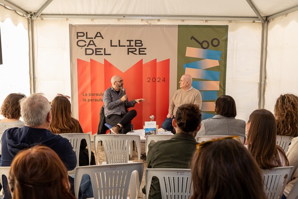 Plaça del Llibre d'Alacant 2024 (Fotos: Pepe Olivares)