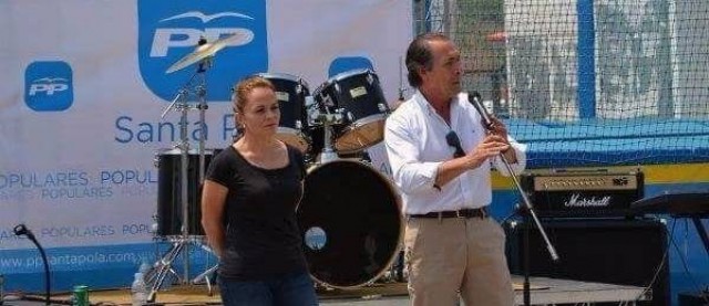 La diputada del PP Loreto Cascales se persona en el caso de la Clínica Gran Alacant como perjudicada por ediles de su partido