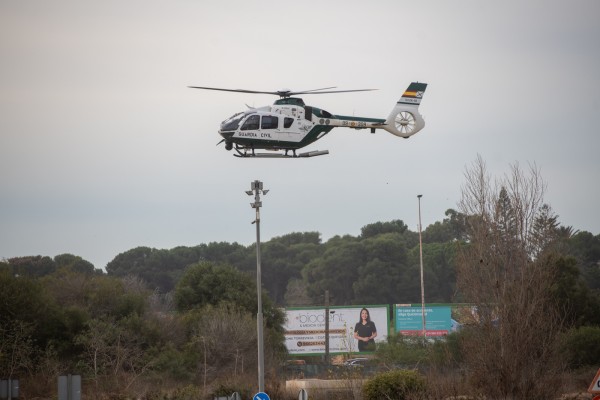 Visita de Pedro Sánchez a la desalinizadora de Torrevieja (Fotos: Rafa Molina)