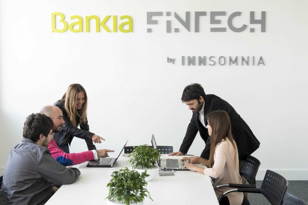 Bankia Fintech by Innsomnia busca nuevas startups fintech para su programa de aceleración