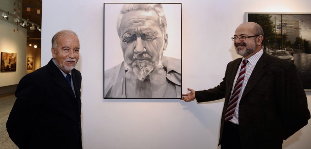 La vida política de Miguel Valor en imágenes (Fotos: Rafa Molina /AP)