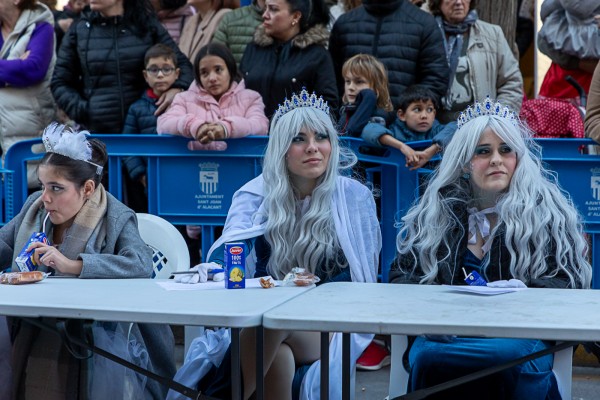 Carnaval de Sant Joan (Fotos: Pepe Olivares)