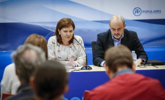 Preocupación en el PP por el frente regionalista que amenaza con robarle 10.000 votos en València