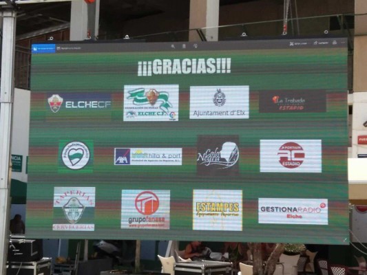 Sigue el Sporting B-Elche desde el Martínez Valero