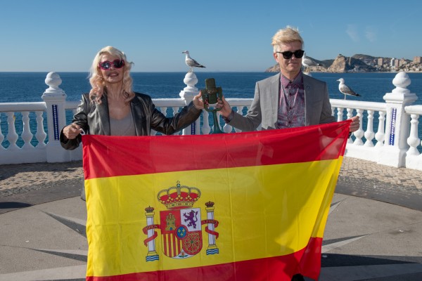 Ganadores del Benidorm Fest: Nebulossa hace balance de la victoria (Fotos: Rafa Molina)