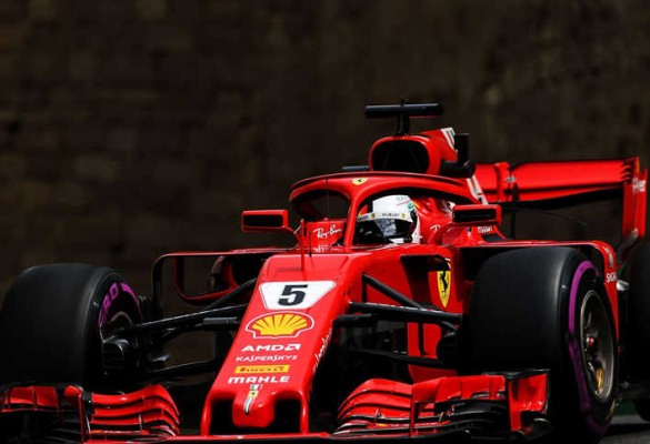 Vettel alcanza en Montreal las 50 victorias y recupera el liderato en el Mundial