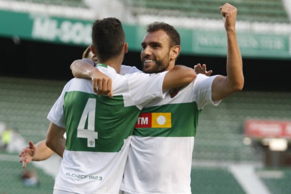 Gonzalo Verdú se perderá el partido de ida ante el Villarreal B por sanción