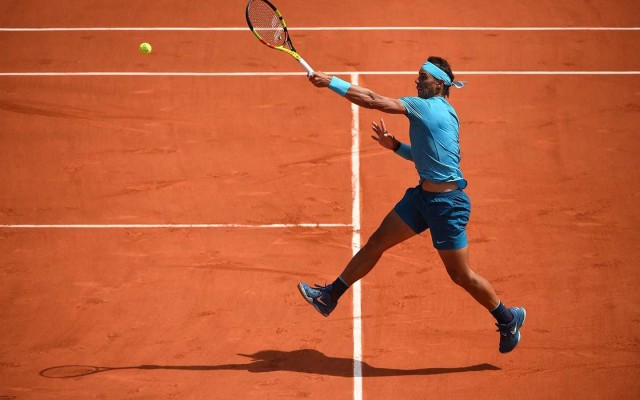 Rafa Nadal protege su número uno en París y Del Potro sube al cuarto puesto del ranking ATP