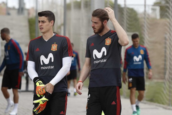 De Gea: 
