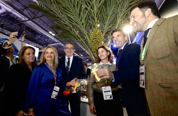 Segunda jornada de Fitur 2024 (fotos AP/ÁLVARO MINGUITO)