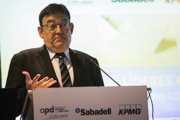 Puig asegura que 