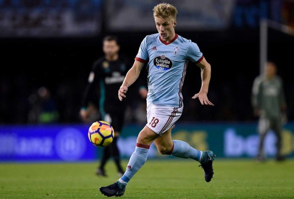 Wass gusta pero el club no reconoce contactos con los agentes