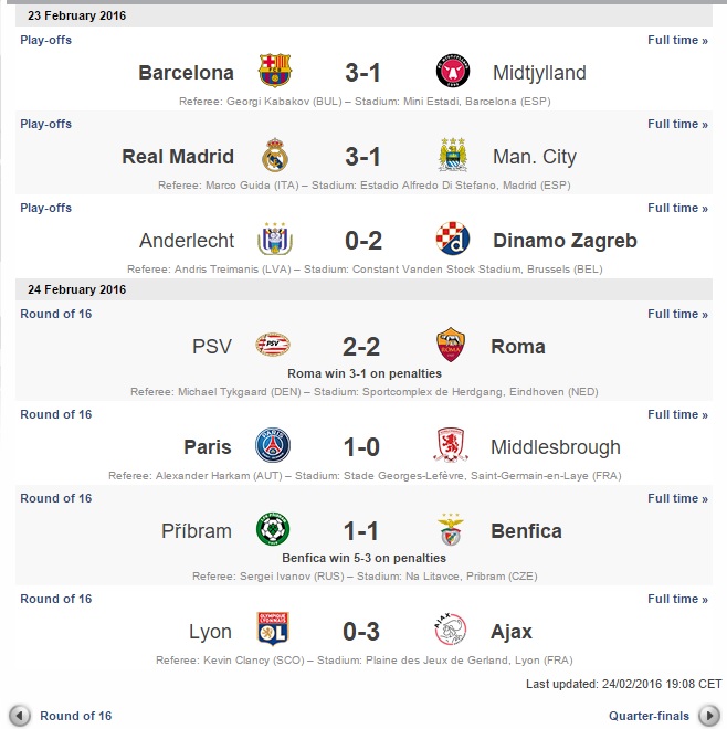 La UEFA elimina de la web las referencias al Chelsea - Valencia de la Youth League