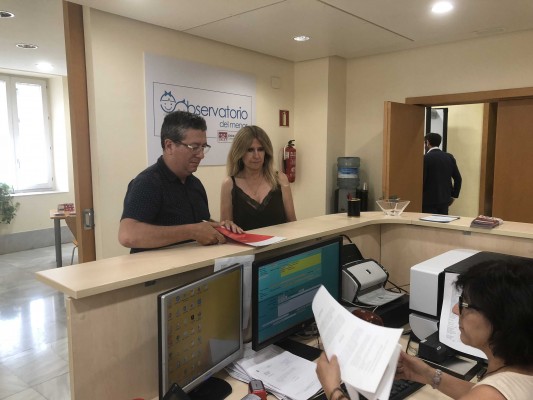 El PSOE denuncia al Síndic la opacidad del PP en el contrato del Observatorio Ambiental 