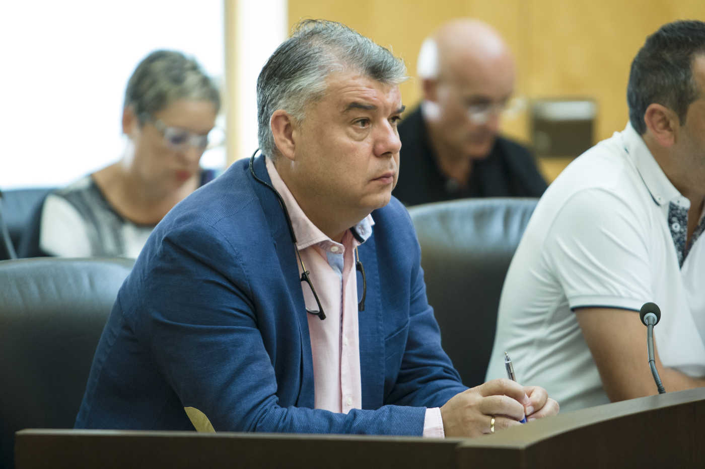 El Ayuntamiento de Benidorm saca ahora tres plazas de las RPT de 2016 y 2017