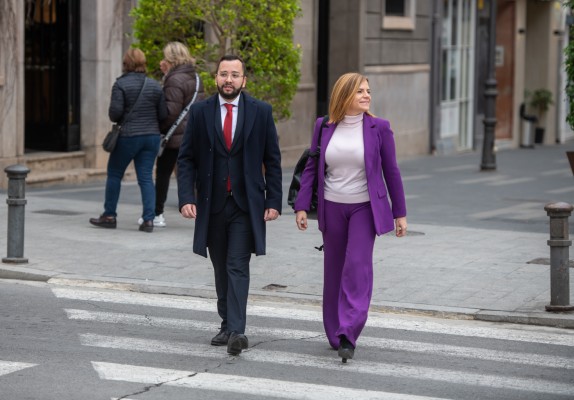Toma de posesión de Juan Antonio Nieves, subdelegado del Gobierno (Fotos: Rafa Molina)