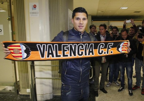 El VCF pagará todavía 8,3 millones de Enzo este verano