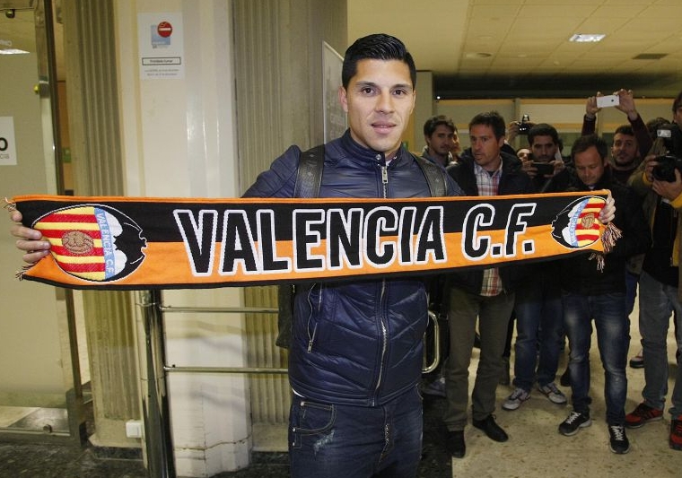 El VCF pagará todavía 8,3 millones de Enzo este verano