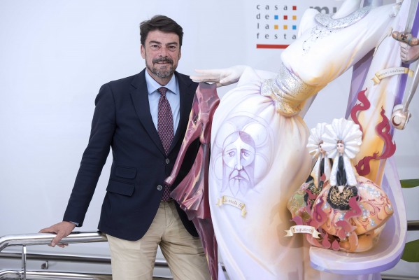 Luis Barcala: 