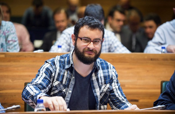 Las votaciones por el liderazgo de Podemos se inician con la candidatura de Jaramillo activa