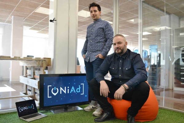 ONiAd cierra una ronda de inversión de 245.000 euros