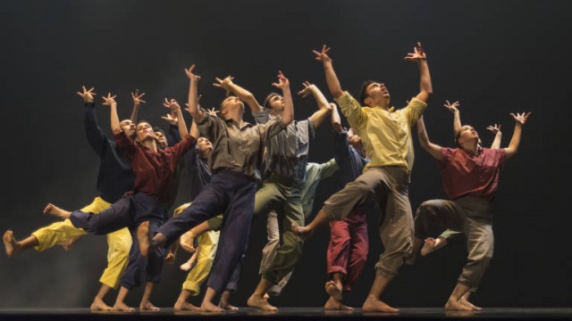 Jóvenes talentos de Poblats Marítims cierran la tercera temporada del Teatre El Musical