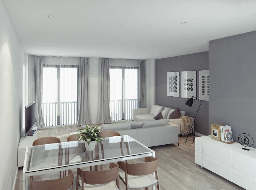 El 13% de los valencianos tiene intención de comprar segunda vivienda a corto plazo