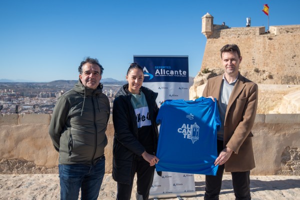 Presentación de la undécima edición de la Carrera de los Castillos (Fotos: Rafa Molina)
