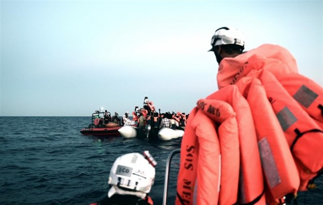 Alcoy se ofrece para albergar a refugiados del 'Aquarius'