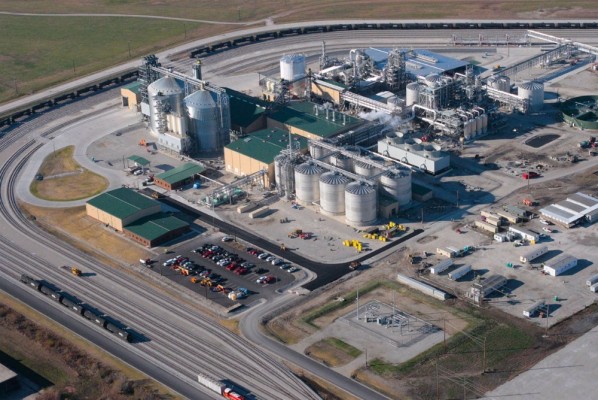 Más madera: Abengoa Bioenergy se acoge a la ley de quiebras en Estados Unidos