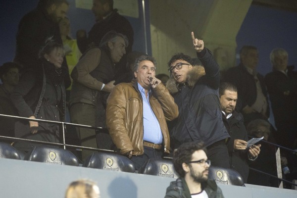El 'plan B' de Ortiz