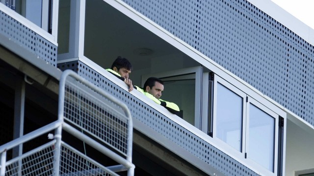 Zotko se perfila como recambio para el sancionado Gonzalo 
