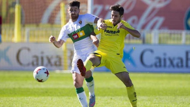 El Villarreal B-Elche se jugará en la Ciudad Deportiva del conjunto amarillo