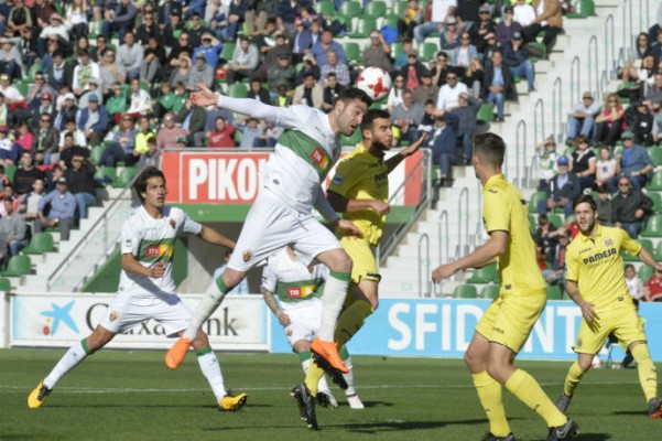 Máxima igualdad en enfrentamientos entre Elche y Villarreal B esta campaña