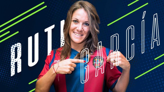 El Levante anuncia el fichaje de Ruth García