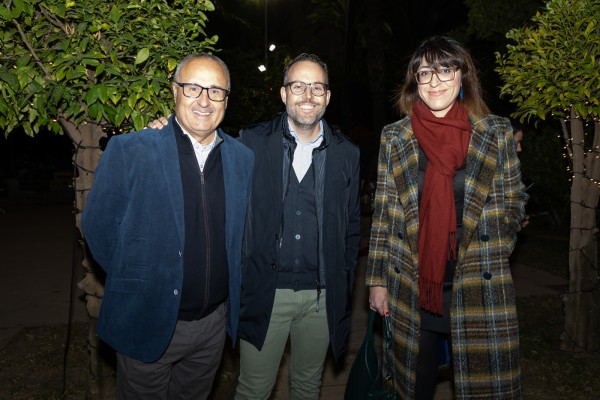 Cena de Navidad del PSPV en Elche (fotos PEPE OLIVARES)