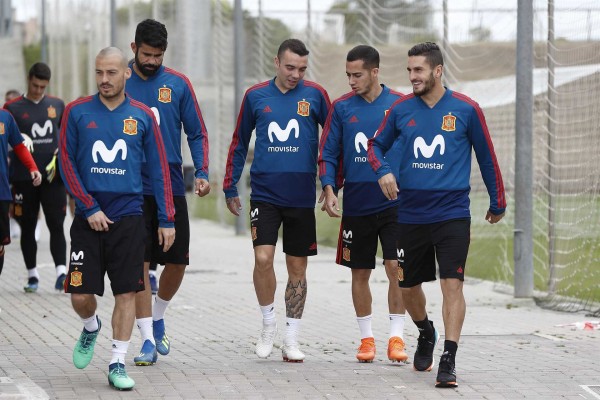 Koke: 