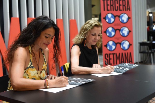 
El Festival Tercera Setmana y el Santiago Off firman un convenio para colaborar en sus proyectos