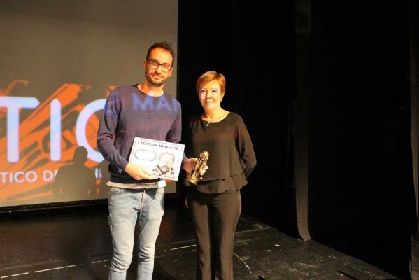 Manises abre los plazos para presentarse a la segunda edición del festival de cortos Maniatic