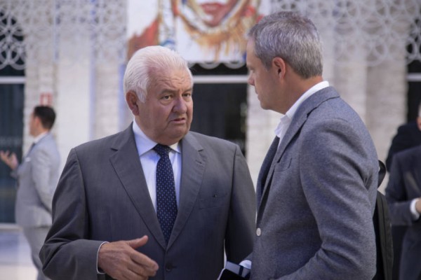 Aefa alquila otra sede para dejar el antiguo local de Coepa y se distancia de la 'guerra' patronal