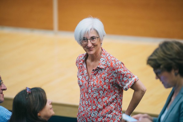 María José Segarra será la nueva fiscal general del Estado