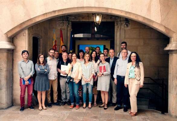 Radio Alicante, Iñaki Zaragüeta y El Flaco, entre los I Premios de Comunicación del Consell