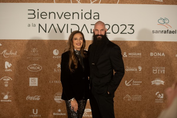Cocktail de Navidad de Vectalia 2023 (fotos RAFA MOLINA)