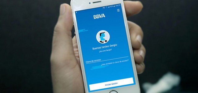 BBVA, primer lugar en banca móvil en Europa