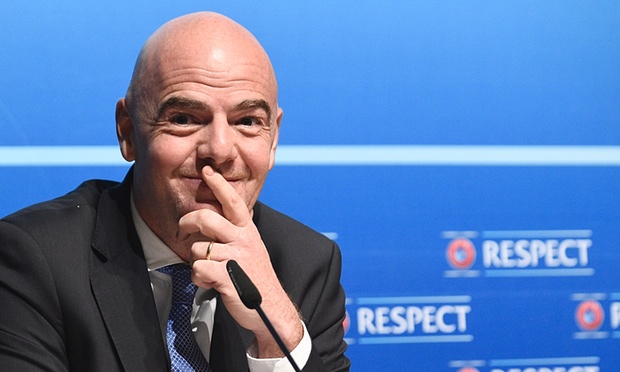 Al Khalifa e Infantino, favoritos y pendientes de África y el 