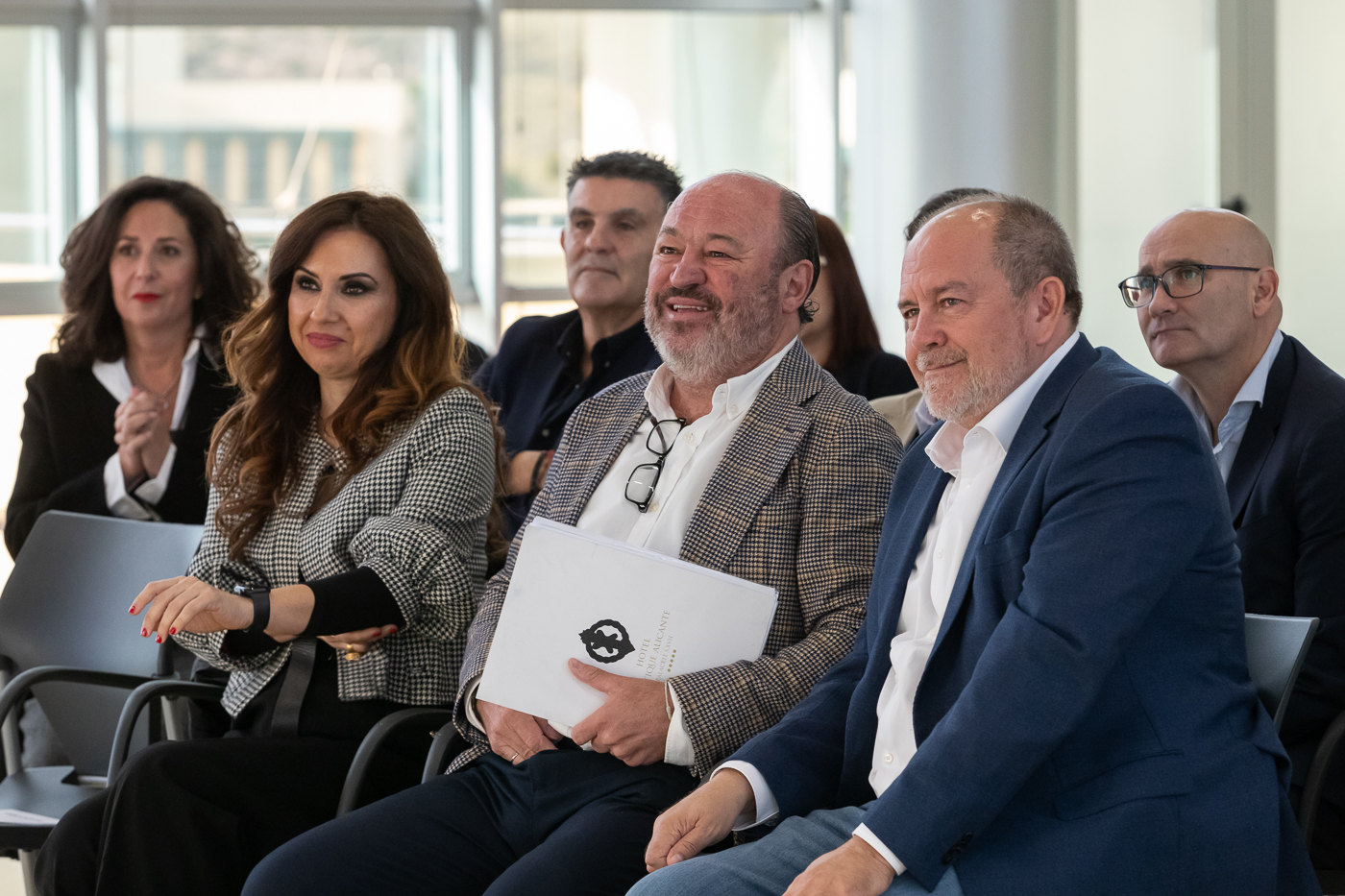 Jornada de trabajo de APHA (Fotos: Pepe Olivares)