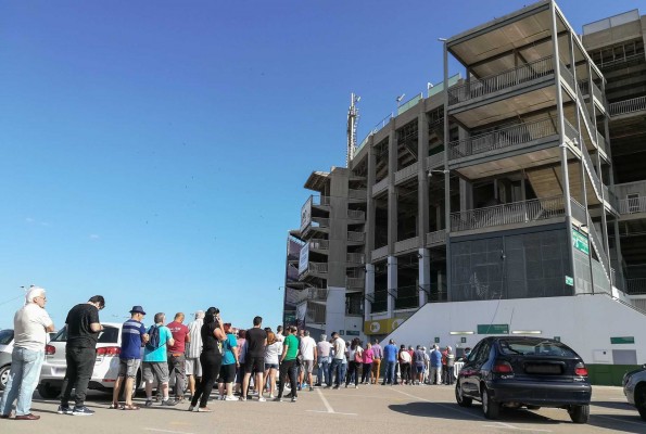 Más de 7.000 entradas vendidas para el Elche-Villarreal B