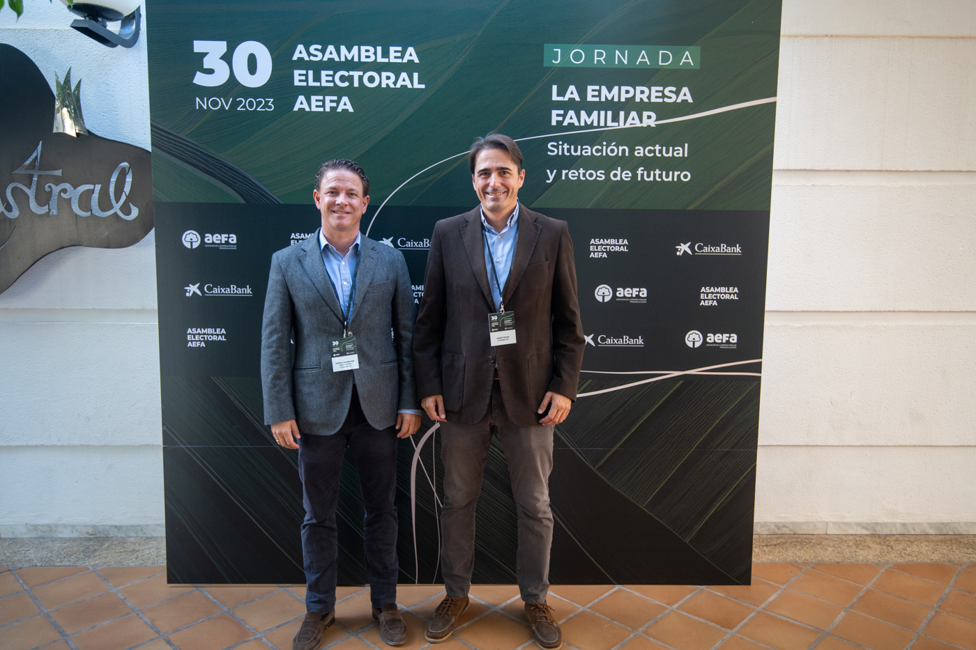 Asamblea electoral de Aefa 2023 (Fotos: RAFA MOLINA)