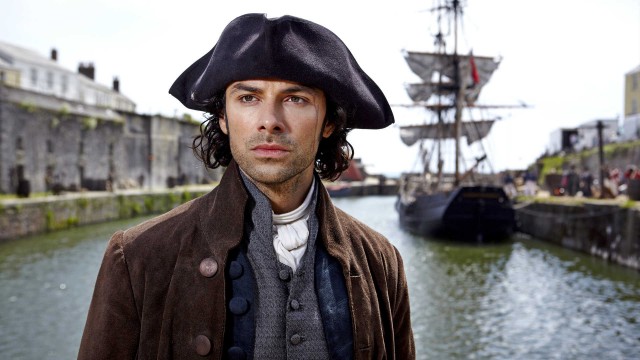 Poldark vuelven los grandes relatos