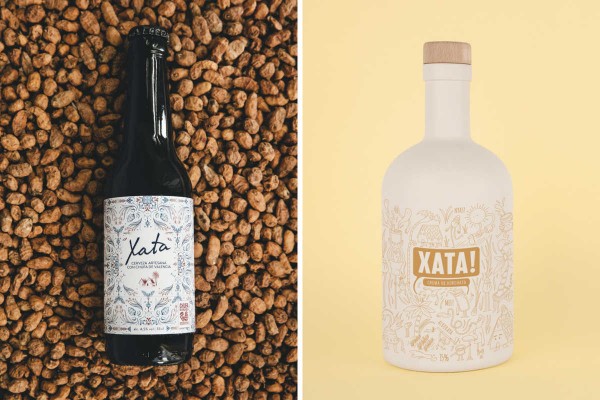 Fartons Polo revoluciona el mercado con ‘Xata!’, un licor y una cerveza con chufa DO Valencia